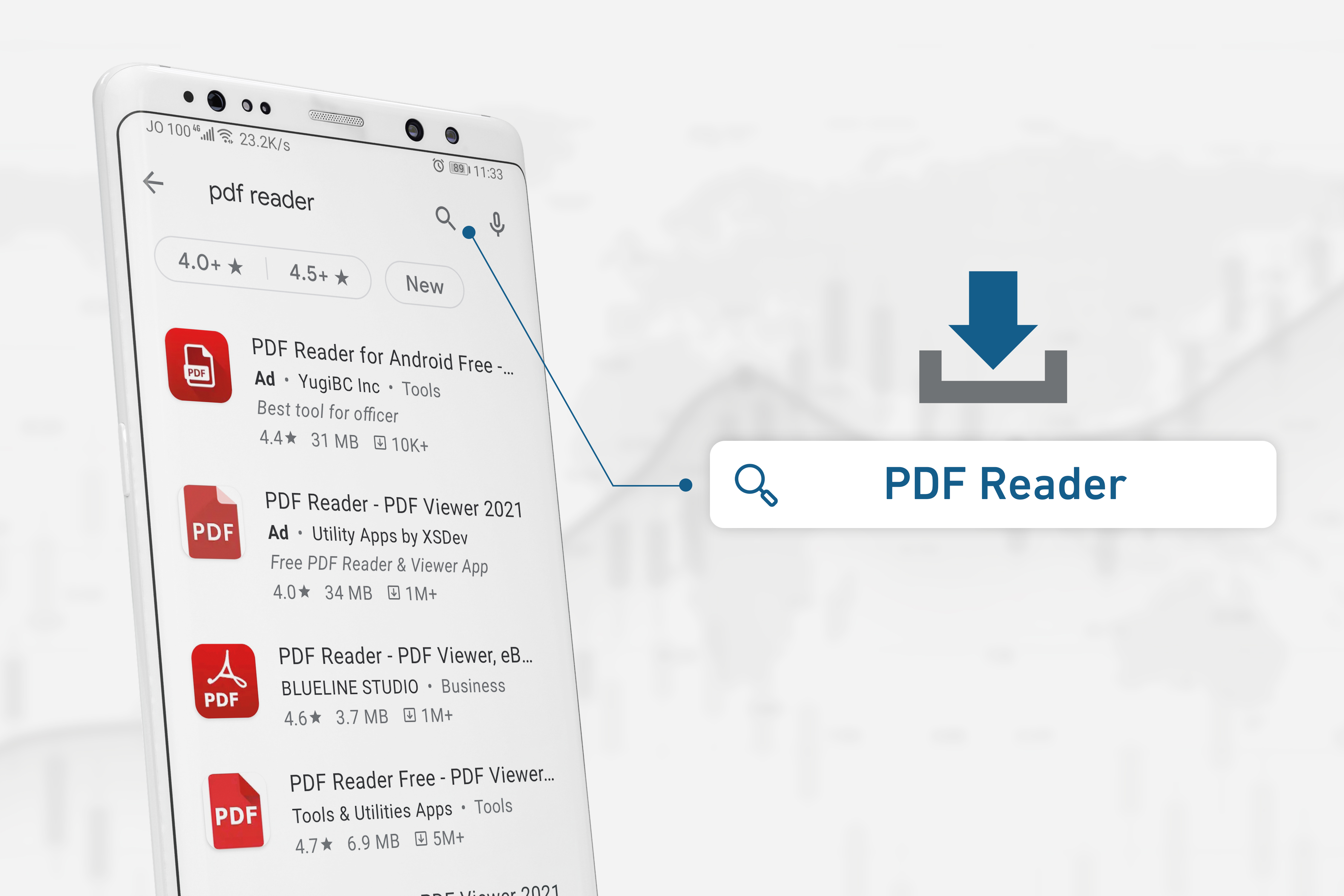 PDF Reader